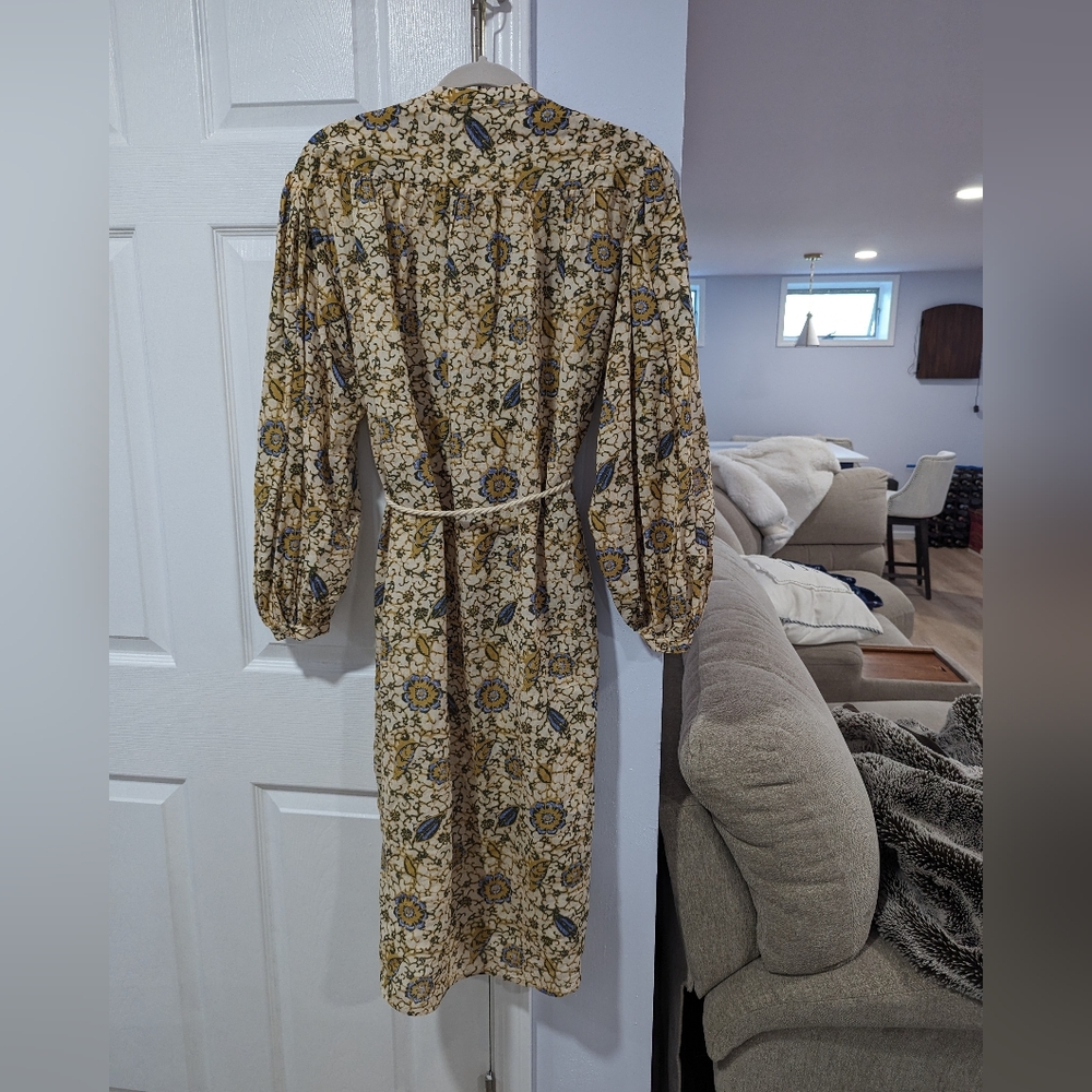 Ulla Johnson Agadir floral print dress - Picture 12 of 13